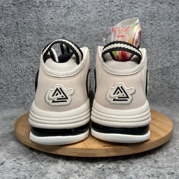 Nike Air Max Penny x Social Status Size 9-10.5 Men Light Orewood Sail main image 6
